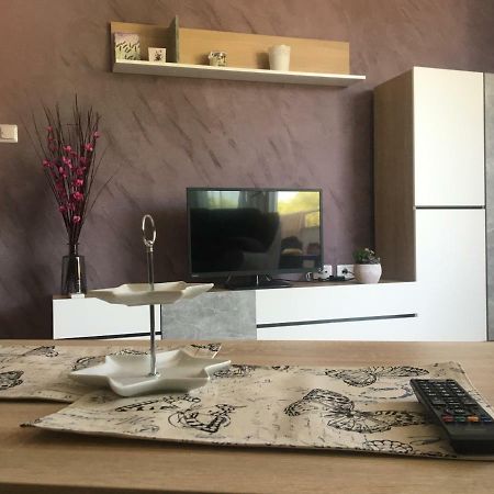 Holly Apartman Umag Exteriör bild