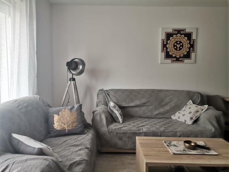 Holly Apartman Umag Exteriör bild