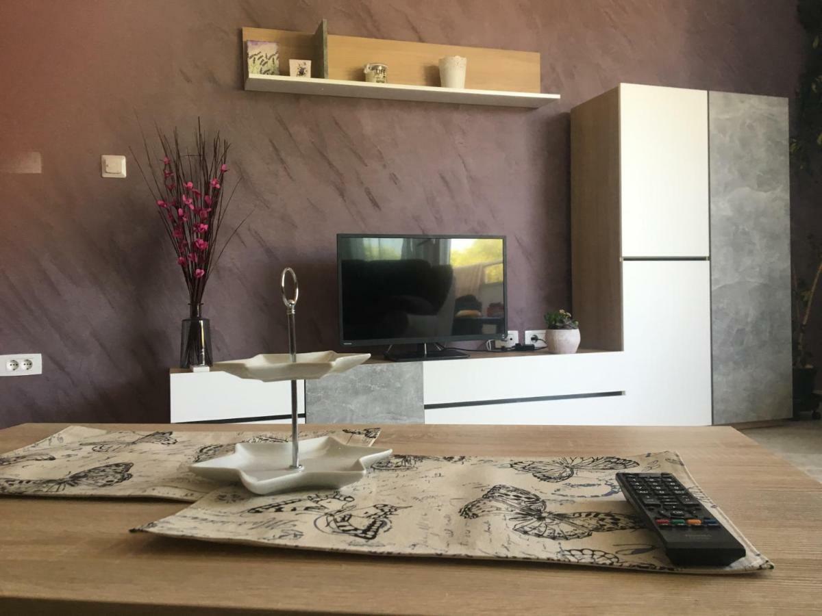 Holly Apartman Umag Exteriör bild
