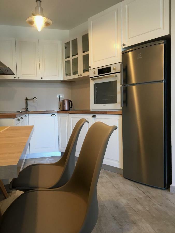 Holly Apartman Umag Exteriör bild