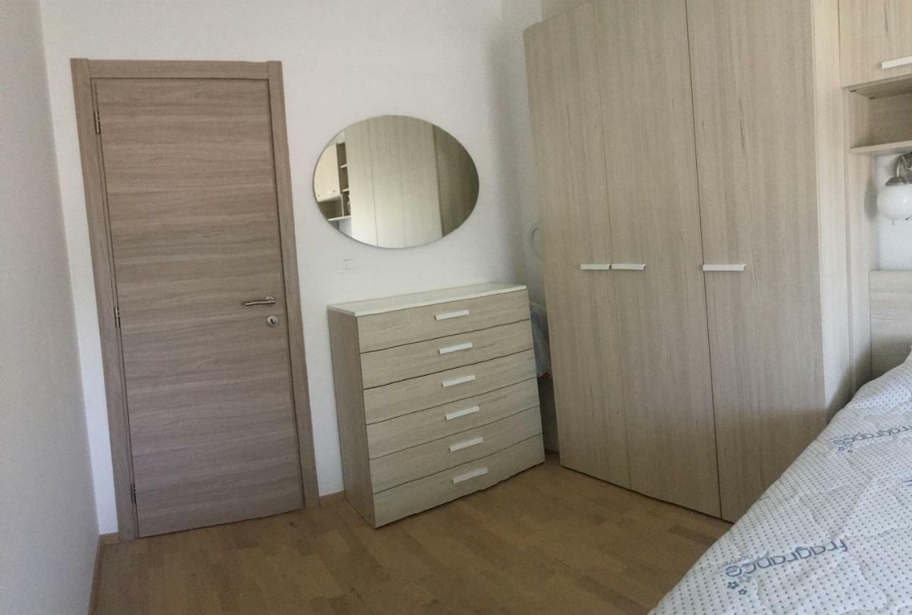 Holly Apartman Umag Exteriör bild